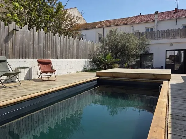 Immeuble de rapport 6 pièces 278 m²