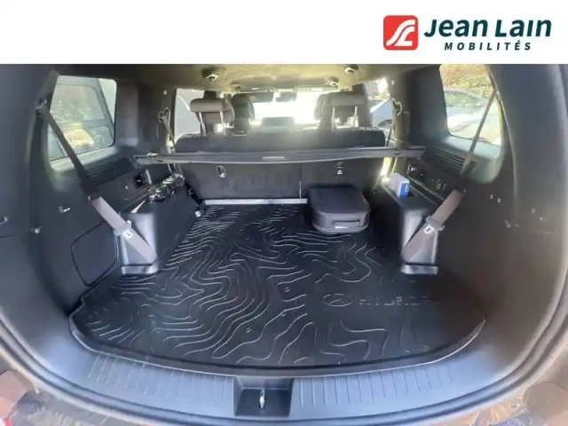Hyundai Santa Fe 1.6 t-gdi plug-in 253 htrac bva6 — photo 10