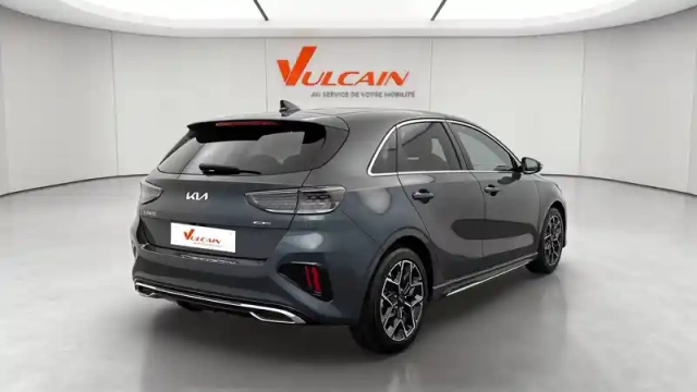 Kia Ceed 1.6 crdi 136 ch mhev dct7 — photo 7