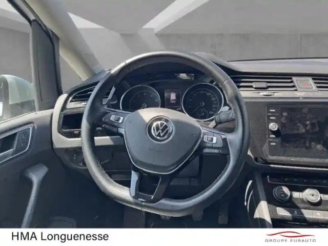 Volkswagen Touran 1.5 tsi evo 150ch carat 5 places euro6ap — photo 9