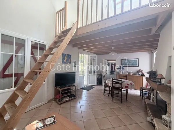 Maison 4 pièces 80 m²