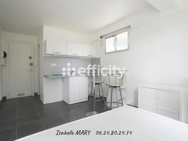 Appartement 1 pièce 16 m²