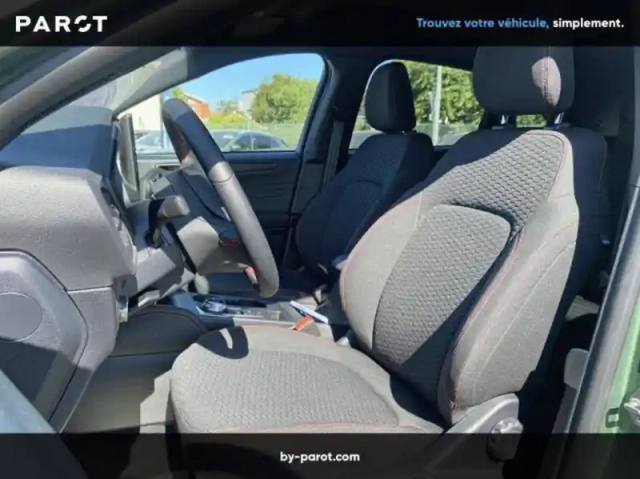 Ford Kuga 2.5 duratec 180 ch flexifuel fhev e85 powershift active — photo 40