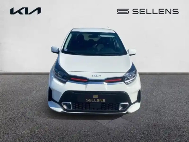 Kia Picanto 1.2 dpi 84ch gt line bvma5 — photo 5