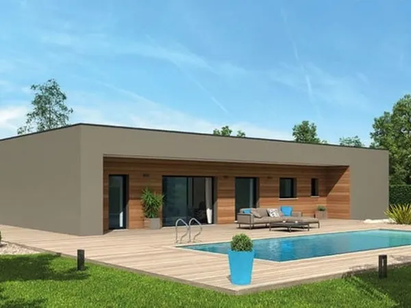 Maison 4 pièces 104 m²