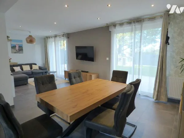 Maison 5 pièces 109 m²