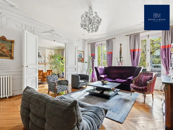 Appartement 6 pièces 180 m²