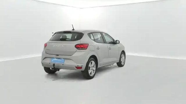 Dacia Sandero tce 90 — photo 14