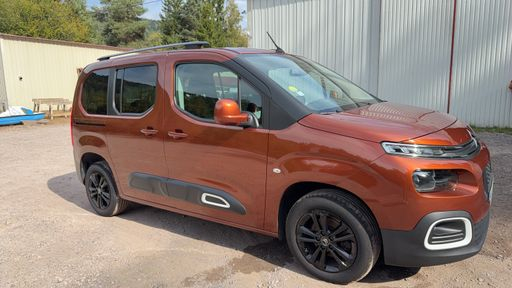 Citroen Berlingo 1.5 BlueHdi 100 - Feel – 2021 – 68030 km – Diesel – Boîte Manuelle — photo 2