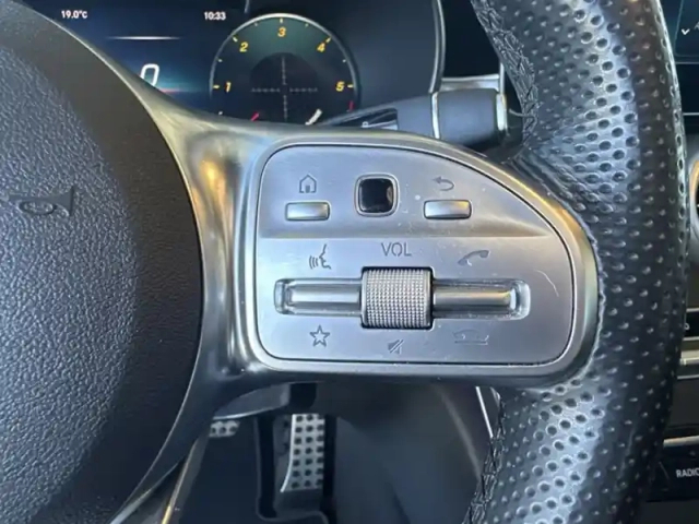 Mercedes Classe C 200 d berline amg lin — photo 20