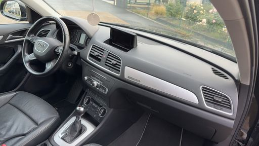 Audi Q3 2.0 TDI 184 S-Tronic 7 - Ambition Luxe – 2016 – 156401 km – Diesel – Boîte Automatique — photo 26