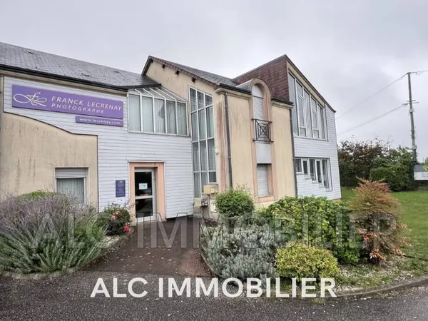 Immeuble 210 m²
