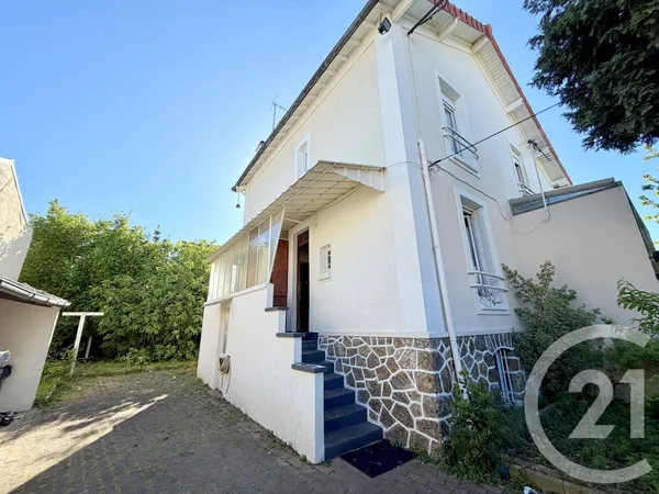 Maison 3 pièces 52 m²