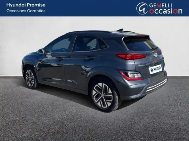 Hyundai Kona electric 64kwh - 204ch intuitive + pack — photo 12