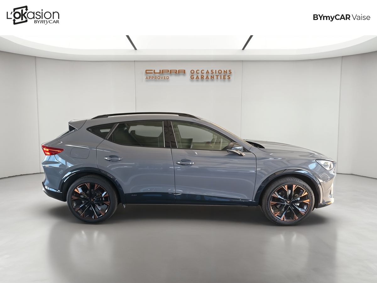Cupra Formentor eHybrid 204 ch DSG6 — photo 6
