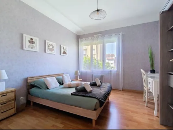 Appartement de 70m2 à louer sur Pau