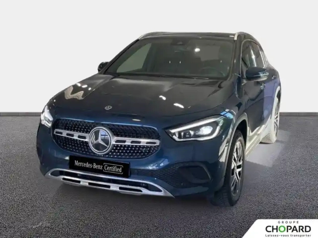 Mercedes Gla 200 7g-dct — photo 1