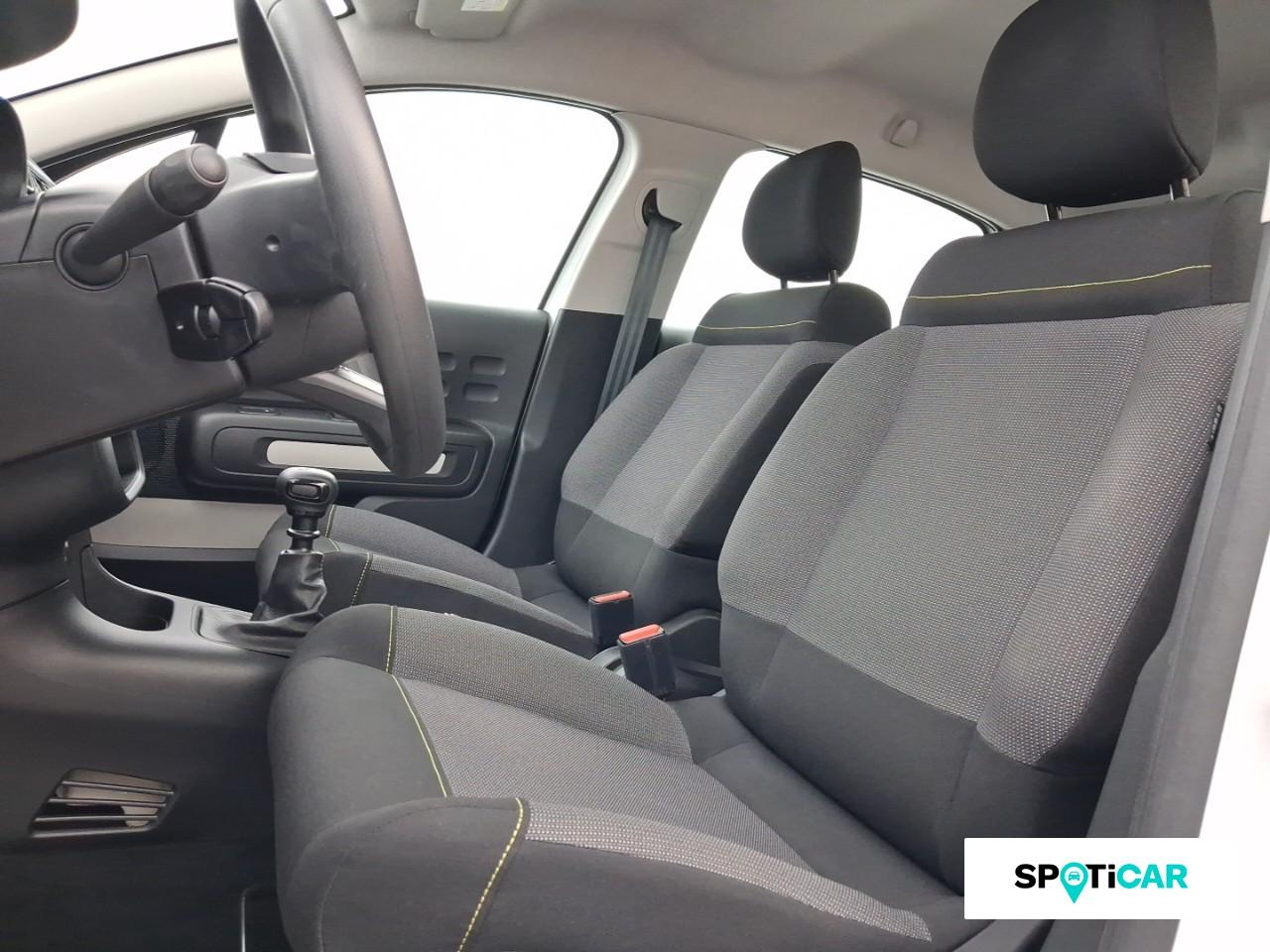 Citroën C3 1.5 bluehdi 100ch s&s bvm 6 feel nav — photo 9
