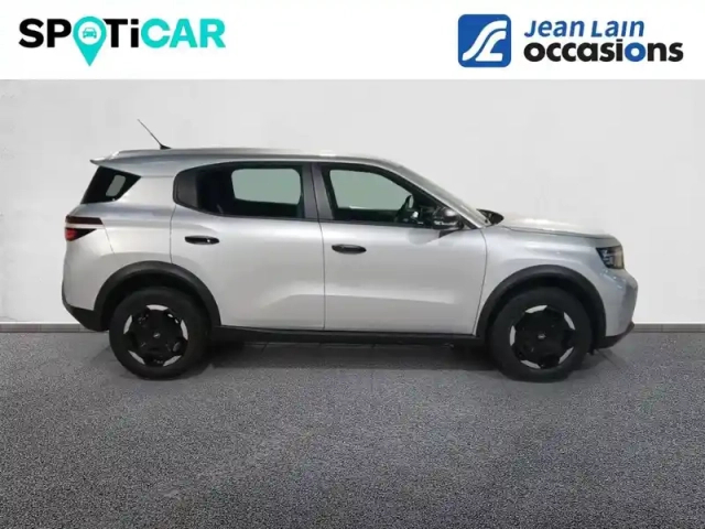 Opel Frontera 1.2 turbo hybrid 145 ch e-dct6 — photo 25