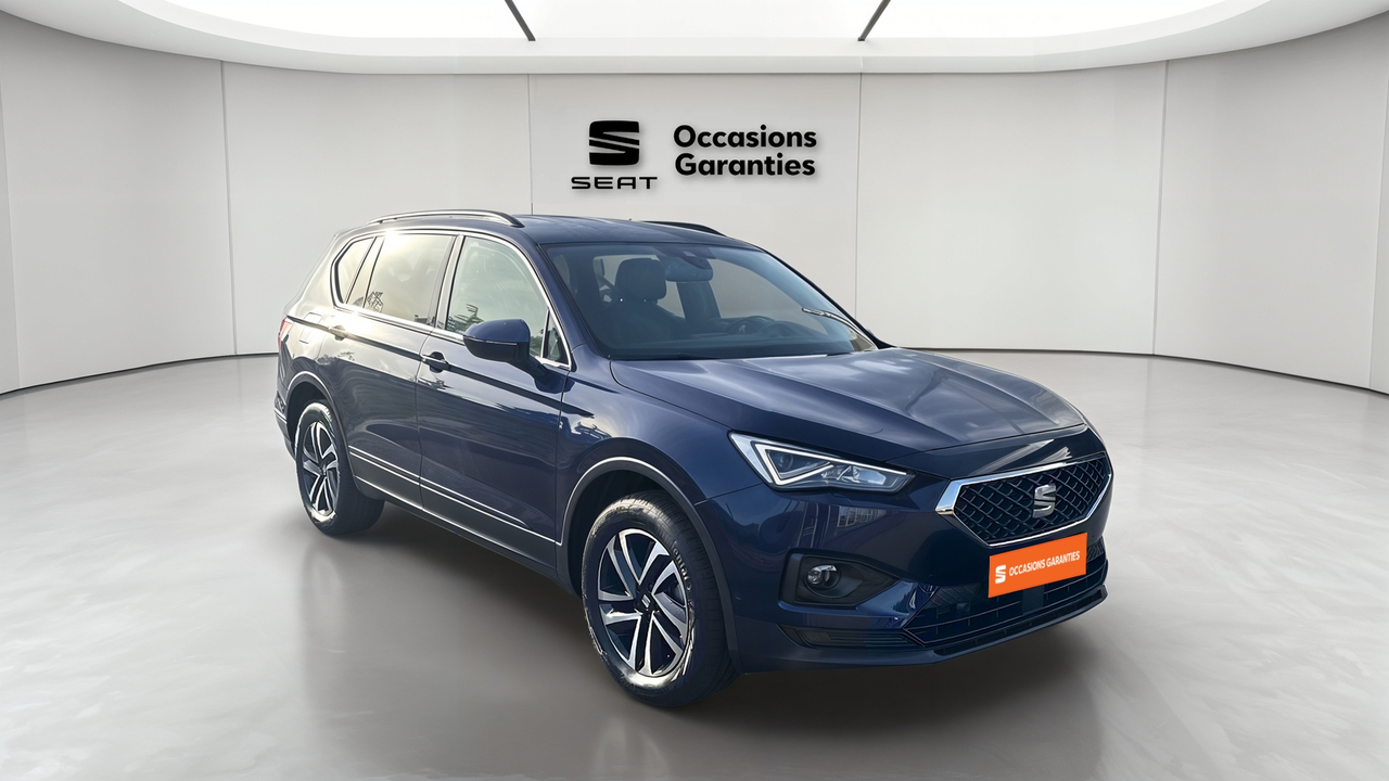 Seat Tarraco 2.0 TDI 150 ch Start/Stop DSG7 7 pl — photo 7