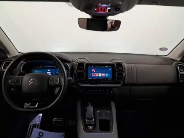 Citroën C5 Aircross hybrid 225ch shine pack e-eat8 — photo 12