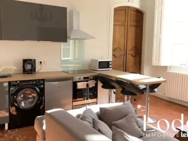 Appartement 2 pièces 43 m²