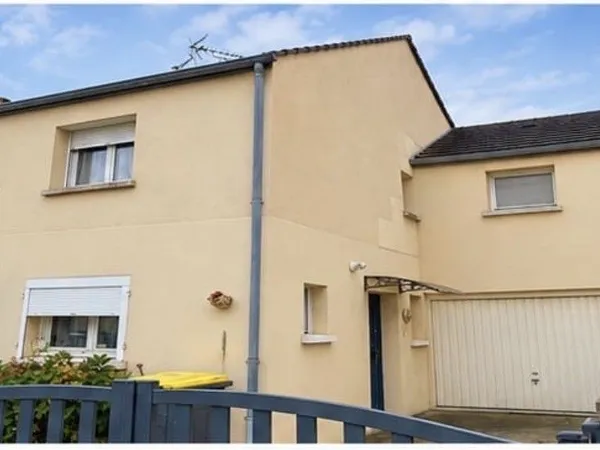 Maison 5 pièces 110 m²