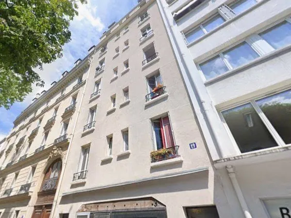 Appartement 1 pièce 10 m²