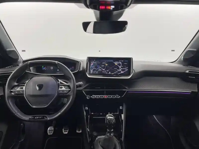 Peugeot 208 puretech 100 s&amp;s bvm6 — photo 30