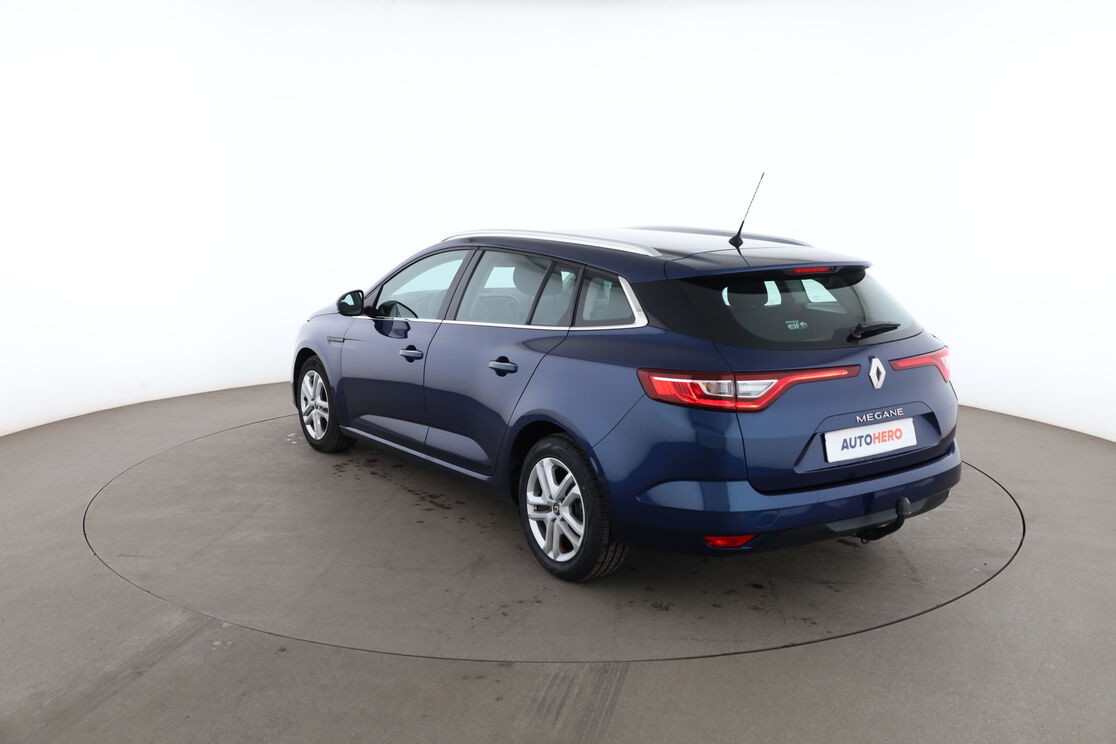 Renault Mégane Estate 1.3 TCe Business — photo 3