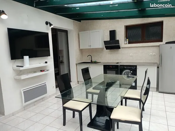 Appartement T3 meublé