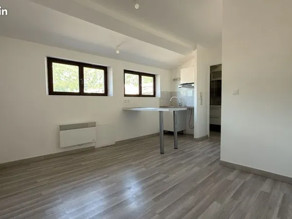 Studio 1 pièce 21 m²