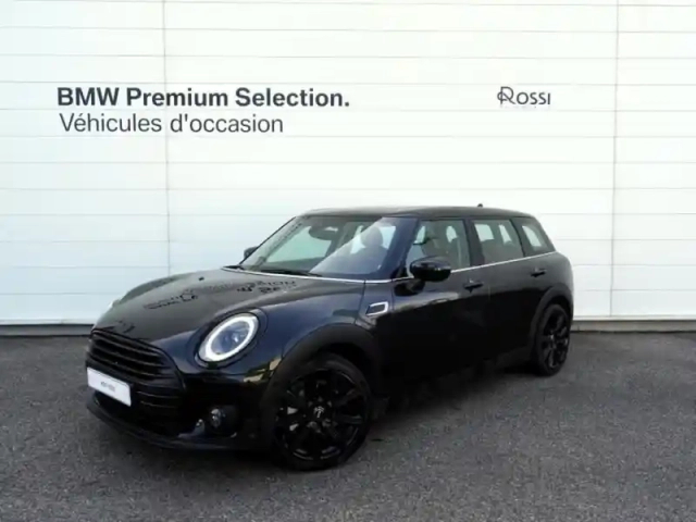 Mini Mini clubman cooper 136ch edition premium plus bva7 — photo 25