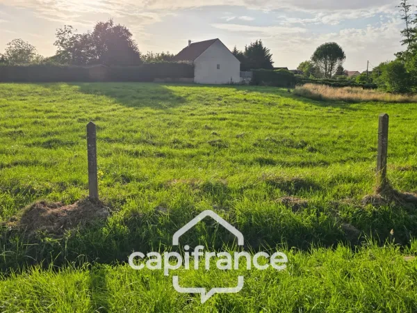 Terrain 4080 m²