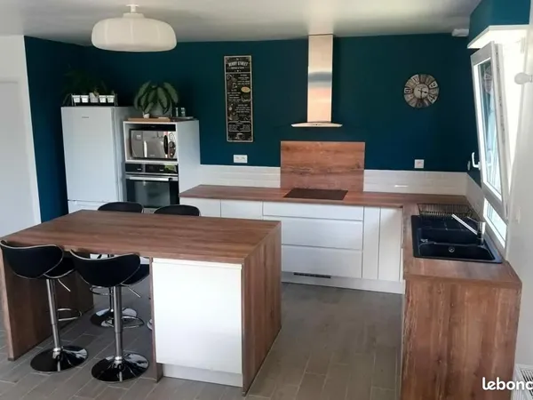 Maison 4 pièces 90 m²