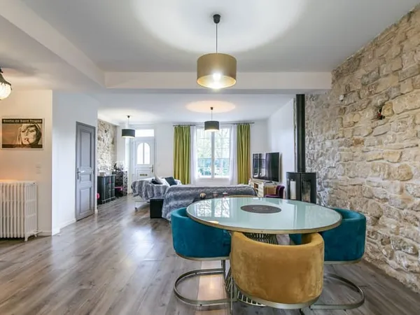 Maison 5 pièces 122 m²