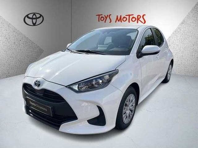 Toyota YARIS Toyota Yaris 116h Dynamic