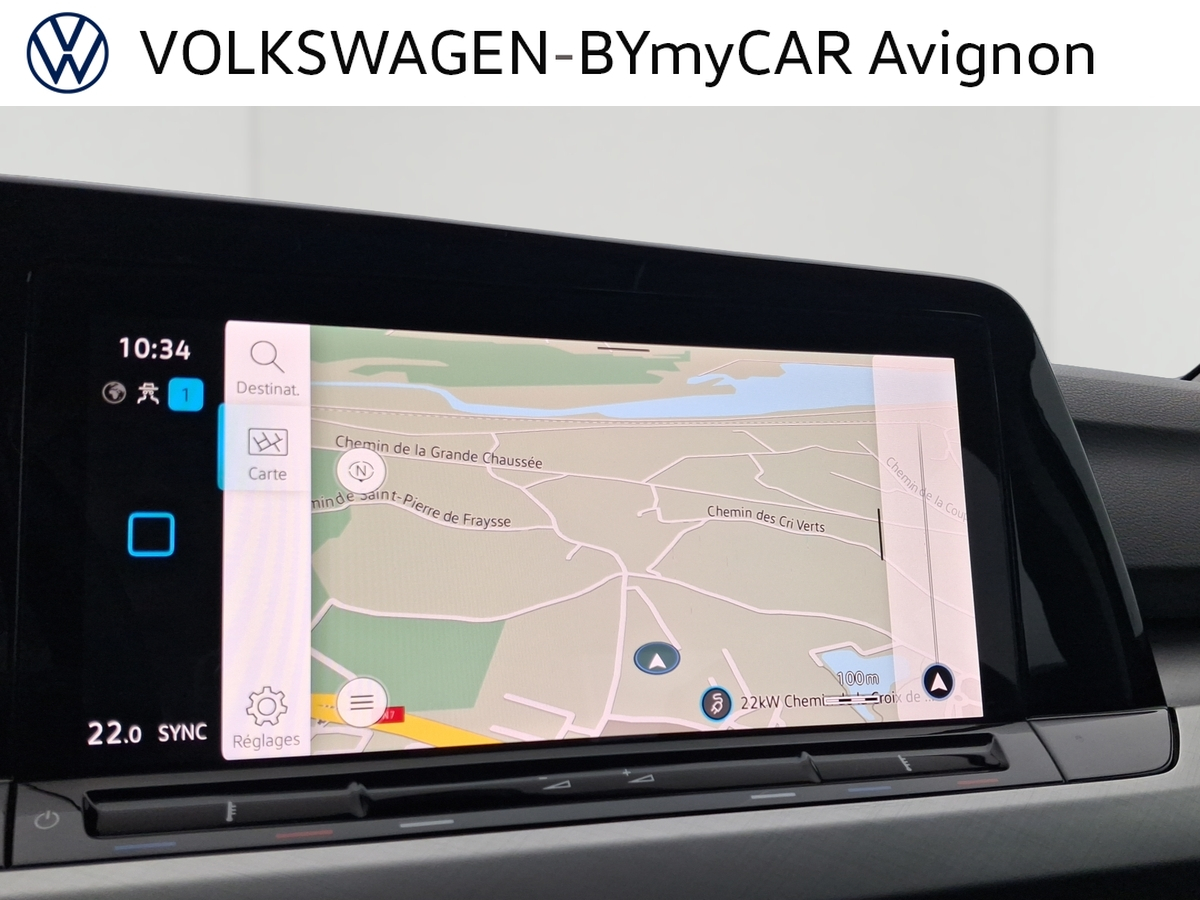 Volkswagen Golf 1.0 TSI OPF 110 BVM6 — photo 13