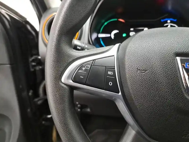 Dacia Spring achat intégral — photo 30