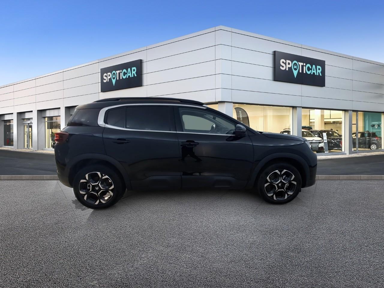 Citroën C5 Aircross hybride 145 e-dcs6 max — photo 4