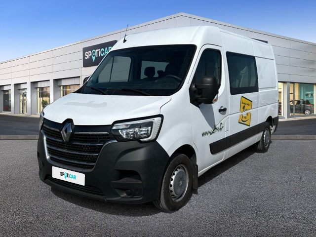 Renault Master ca trac f3300 l2h2 dci 135 grand confort