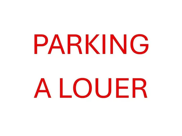 Parking 12 m²