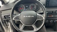 Dacia Sandero 1.0 ECO-G 100ch Expression — photo 12
