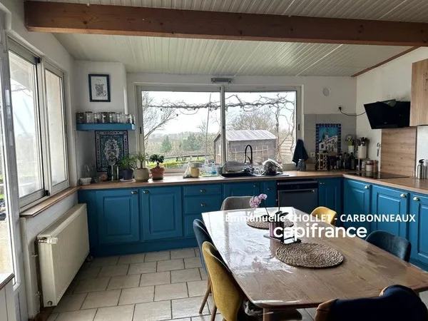 Maison à vendre 0 pièces proche de PRECY SOUS THIL (21)