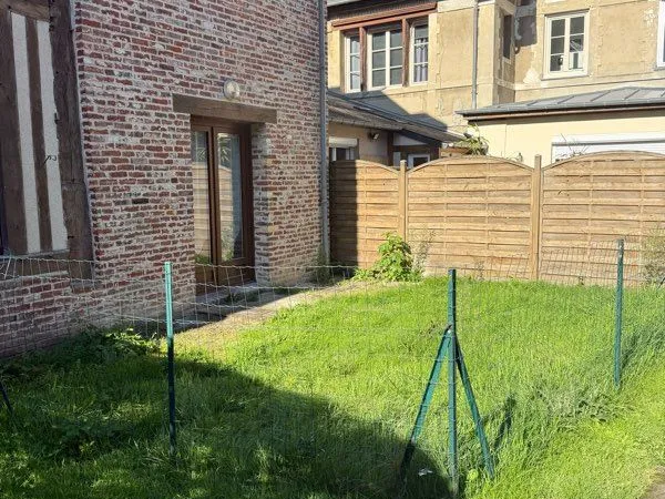 Location appartement meublé