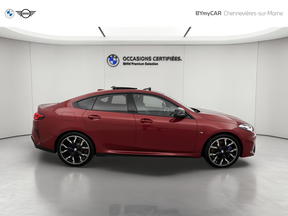 BMW Gran Coupe M235 xDrive 300 ch DKG7 — photo 6
