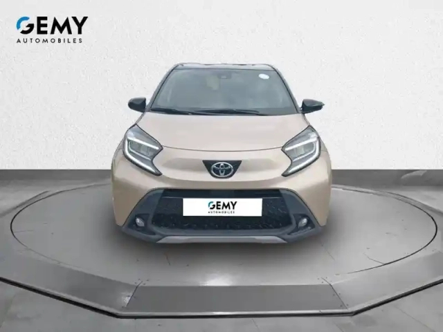 Toyota Aygo X 1.0 vvt-i 72 s-cvt — photo 42
