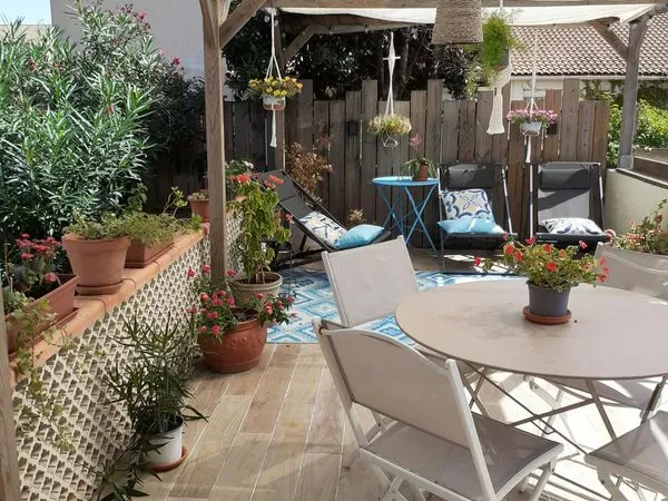 Maison de plein-pied à Frontignan