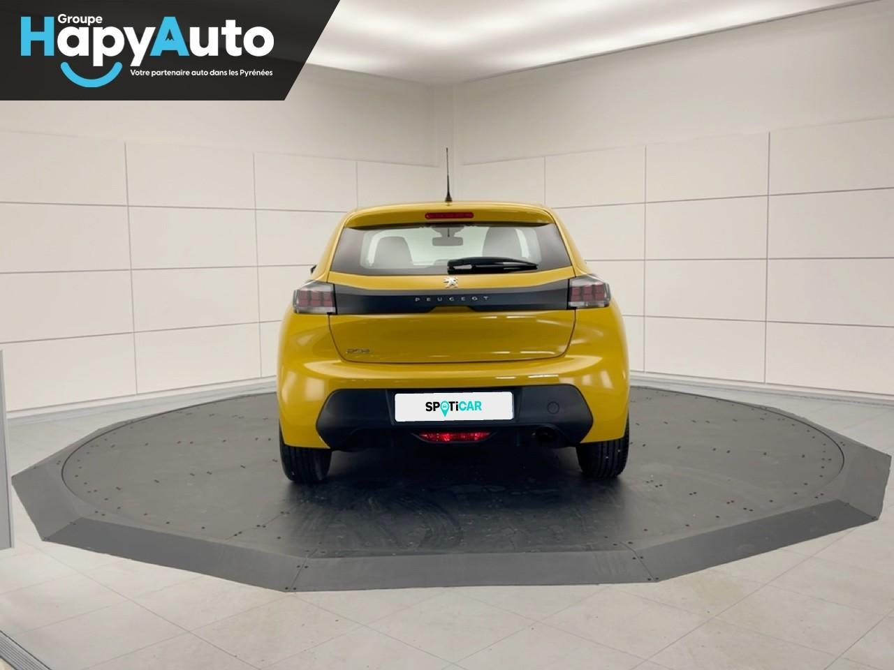 Peugeot 208 puretech 75 s&s bvm5 like — photo 5