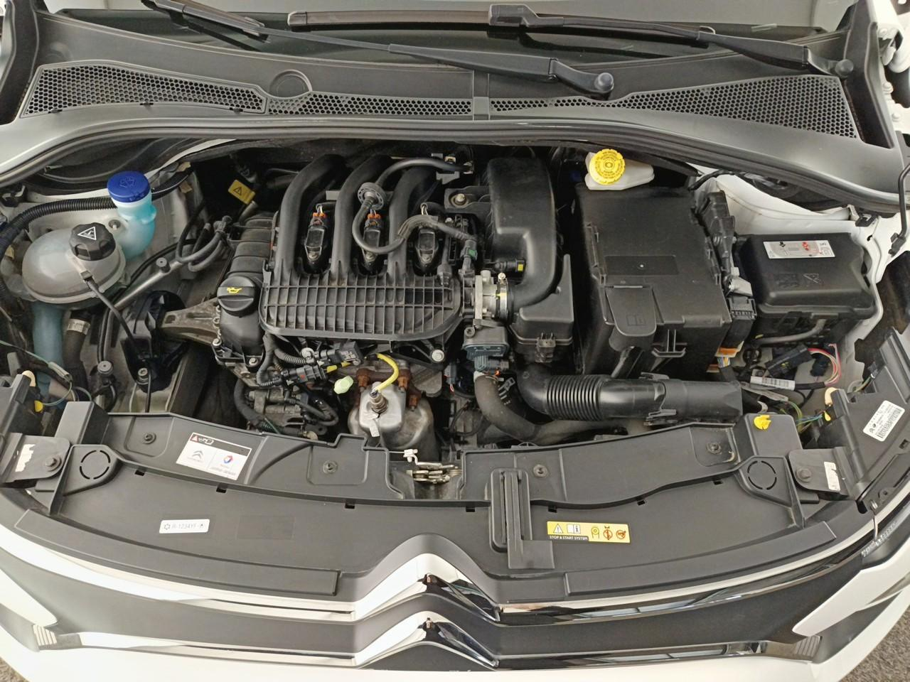 Citroën C3 puretech 83 s&s bvm5 shine — photo 14